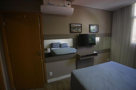 Apartamento para alugar com 55m², 1 quarto e 1 vagaSuíte