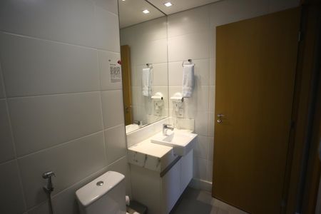 Apartamento para alugar com 55m², 1 quarto e 1 vagaBanheiro Social