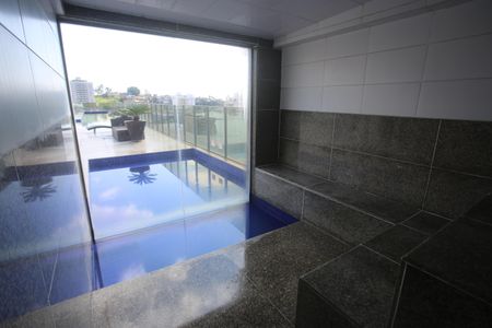 Apartamento para alugar com 55m², 1 quarto e 1 vagaPiscina