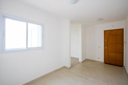 Sala de apartamento à venda com 3 quartos, 61m² em Vila Helena, Santo André