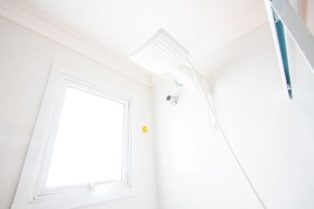 Apartamento à venda com 61m², 3 quartos e 2 vagas Apartamento à venda com 61m², 3 quartos e 2 vagasBanheiro social