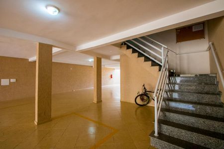 Apartamento à venda com 61m², 3 quartos e 2 vagas Apartamento à venda com 61m², 3 quartos e 2 vagasGaragem