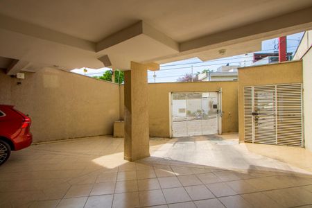Apartamento à venda com 61m², 3 quartos e 2 vagas Apartamento à venda com 61m², 3 quartos e 2 vagasGaragem
