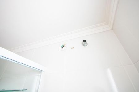 Apartamento à venda com 61m², 3 quartos e 2 vagas Apartamento à venda com 61m², 3 quartos e 2 vagasBanheiro da Suíte