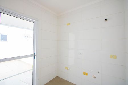 Apartamento à venda com 61m², 3 quartos e 2 vagas Apartamento à venda com 61m², 3 quartos e 2 vagasCozinha