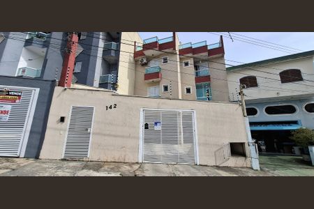 Apartamento à venda com 61m², 3 quartos e 2 vagas Apartamento à venda com 61m², 3 quartos e 2 vagasFachada