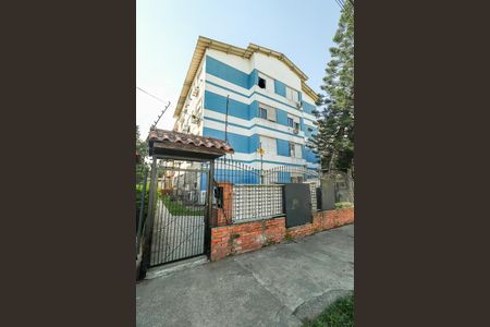 Apartamento à venda com 30m², 1 quarto e sem vagaFachada