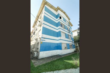 Apartamento à venda com 30m², 1 quarto e sem vagaFachada