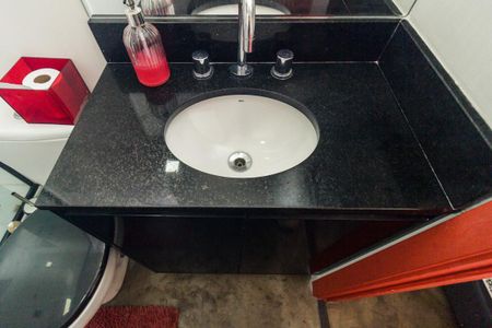 Studio à venda com 28m², 1 quarto e sem vagaBanheiro