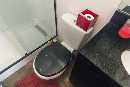 Studio à venda com 28m², 1 quarto e sem vagaBanheiro