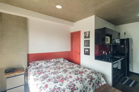 Studio à venda com 28m², 1 quarto e sem vagaStudio