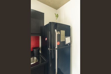 Studio à venda com 28m², 1 quarto e sem vagaCozinha