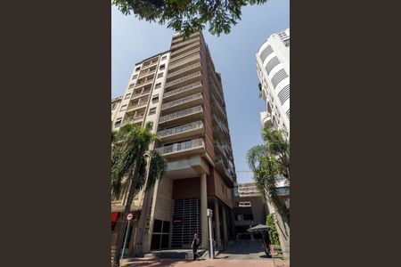 Studio à venda com 28m², 1 quarto e sem vagaFachada