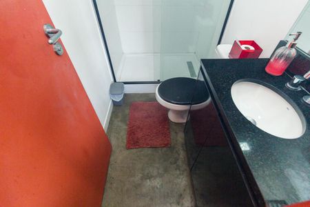 Studio à venda com 28m², 1 quarto e sem vagaBanheiro