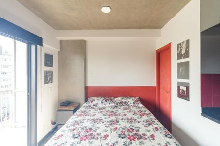 Studio à venda com 28m², 1 quarto e sem vagaStudio