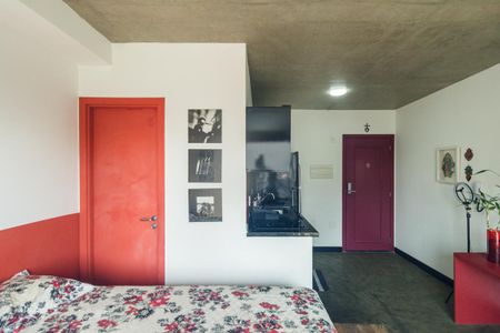 Studio à venda com 28m², 1 quarto e sem vagaStudio