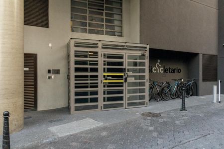 Studio à venda com 28m², 1 quarto e sem vagaFachada