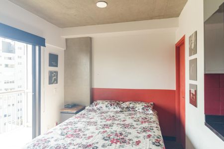 Studio à venda com 28m², 1 quarto e sem vagaStudio