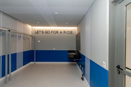 Studio para alugar com 22m², 1 quarto e sem vaga Studio para alugar com 22m², 1 quarto e sem vagaBicicletário