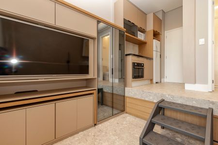 Studio para alugar com 22m², 1 quarto e sem vaga Studio para alugar com 22m², 1 quarto e sem vagaStudio