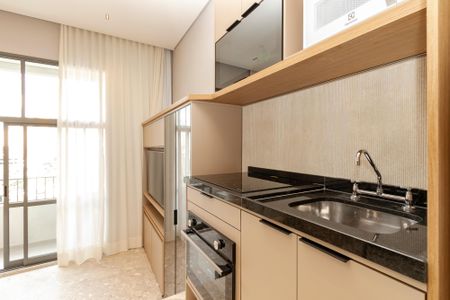 Studio para alugar com 22m², 1 quarto e sem vaga Studio para alugar com 22m², 1 quarto e sem vagaStudio