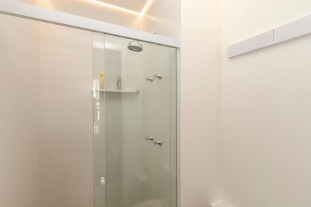 Studio para alugar com 22m², 1 quarto e sem vaga Studio para alugar com 22m², 1 quarto e sem vagaBanheiro