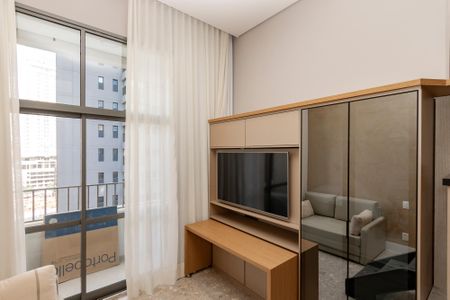 Studio para alugar com 22m², 1 quarto e sem vaga Studio para alugar com 22m², 1 quarto e sem vagaStudio
