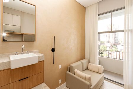 Studio para alugar com 22m², 1 quarto e sem vaga Studio para alugar com 22m², 1 quarto e sem vagaStudio