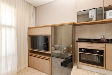 Studio para alugar com 22m², 1 quarto e sem vaga Studio para alugar com 22m², 1 quarto e sem vagaStudio