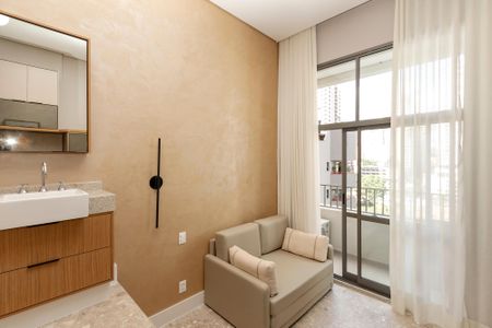 Studio para alugar com 22m², 1 quarto e sem vaga Studio para alugar com 22m², 1 quarto e sem vagaStudio