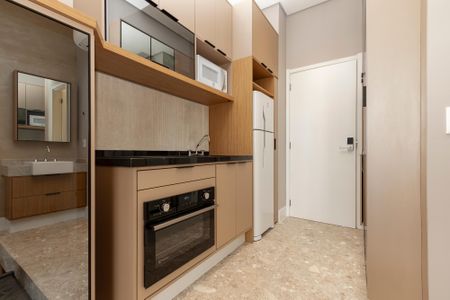 Studio para alugar com 22m², 1 quarto e sem vaga Studio para alugar com 22m², 1 quarto e sem vagaStudio