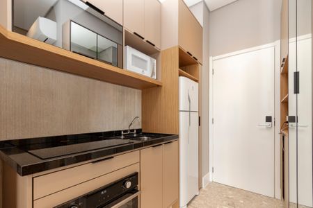 Studio para alugar com 22m², 1 quarto e sem vaga Studio para alugar com 22m², 1 quarto e sem vagaStudio