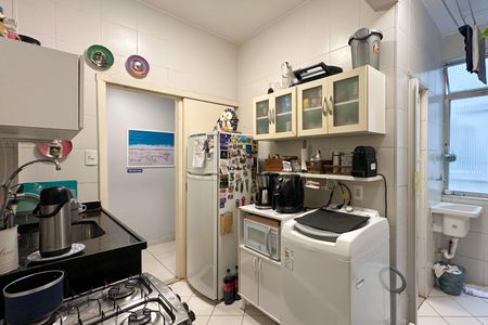 Apartamento à venda com 66m², 2 quartos e sem vaga Apartamento à venda com 66m², 2 quartos e sem vagaCozinha