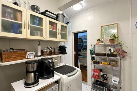 Apartamento à venda com 66m², 2 quartos e sem vaga Apartamento à venda com 66m², 2 quartos e sem vagaCozinha