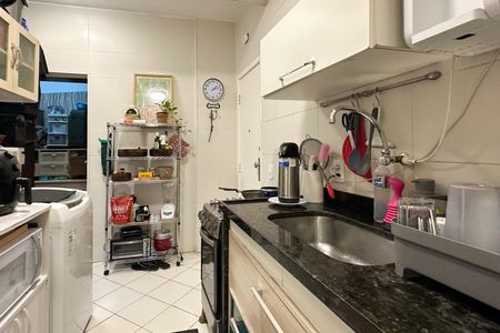 Apartamento à venda com 66m², 2 quartos e sem vaga Apartamento à venda com 66m², 2 quartos e sem vagaCozinha