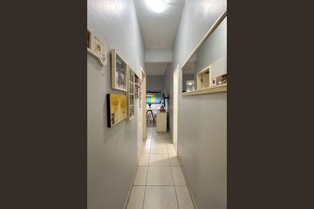 Apartamento à venda com 66m², 2 quartos e sem vaga Apartamento à venda com 66m², 2 quartos e sem vagaCorredor