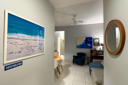 Apartamento à venda com 66m², 2 quartos e sem vaga Apartamento à venda com 66m², 2 quartos e sem vagaSala