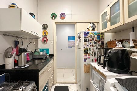 Apartamento à venda com 66m², 2 quartos e sem vaga Apartamento à venda com 66m², 2 quartos e sem vagaCozinha