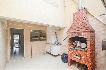 Casa à venda com 89m², 2 quartos e 3 vagas Casa à venda com 89m², 2 quartos e 3 vagasÁrea comum Churrasqueira