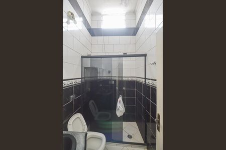 Casa à venda com 89m², 2 quartos e 3 vagas Casa à venda com 89m², 2 quartos e 3 vagasBanheiro