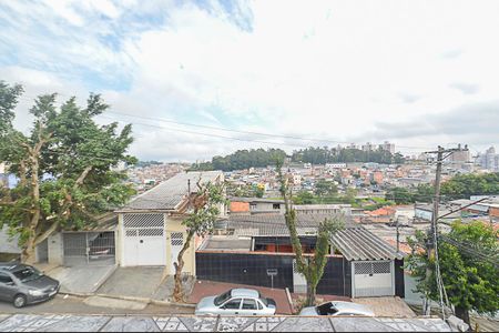 Casa à venda com 89m², 2 quartos e 3 vagas Casa à venda com 89m², 2 quartos e 3 vagasVista da Sacada do Quarto 2