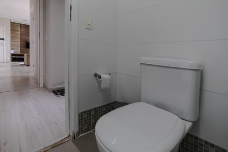 Apartamento para alugar com 90m², 3 quartos e 2 vagas Apartamento para alugar com 90m², 3 quartos e 2 vagasBanheiro da Suíte