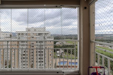 Apartamento para alugar com 90m², 3 quartos e 2 vagas Apartamento para alugar com 90m², 3 quartos e 2 vagasVista - Quarto 1