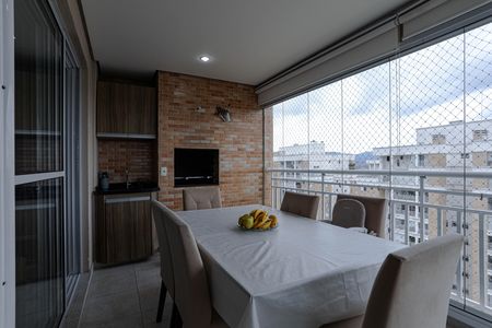 Apartamento para alugar com 90m², 3 quartos e 2 vagas Apartamento para alugar com 90m², 3 quartos e 2 vagasVaranda Gourmet