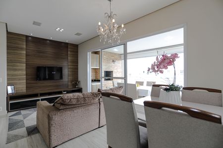 Apartamento para alugar com 90m², 3 quartos e 2 vagas Apartamento para alugar com 90m², 3 quartos e 2 vagasSala de Jantar