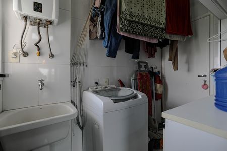 Apartamento para alugar com 90m², 3 quartos e 2 vagas Apartamento para alugar com 90m², 3 quartos e 2 vagasÁrea de Serviço