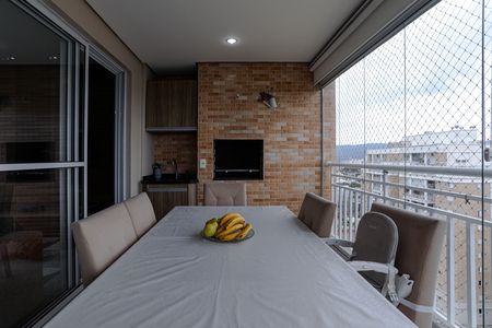 Apartamento para alugar com 90m², 3 quartos e 2 vagas Apartamento para alugar com 90m², 3 quartos e 2 vagasVaranda Gourmet