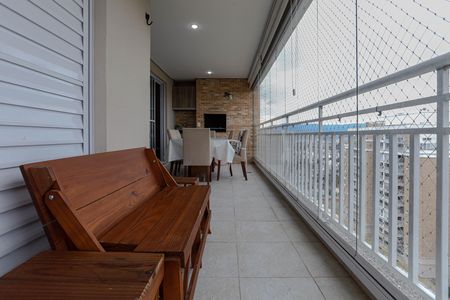 Apartamento para alugar com 90m², 3 quartos e 2 vagas Apartamento para alugar com 90m², 3 quartos e 2 vagasVaranda Gourmet
