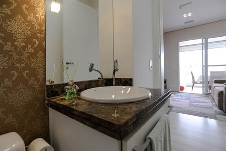 Apartamento para alugar com 90m², 3 quartos e 2 vagas Apartamento para alugar com 90m², 3 quartos e 2 vagasLavabo
