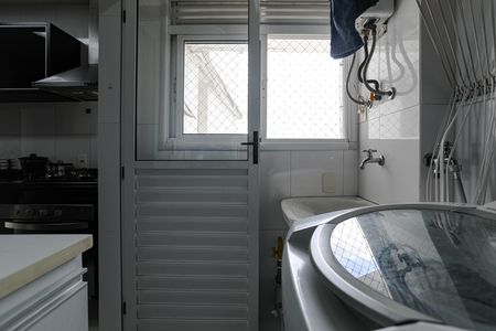 Apartamento para alugar com 90m², 3 quartos e 2 vagas Apartamento para alugar com 90m², 3 quartos e 2 vagasÁrea de Serviço